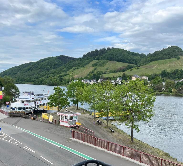 Moselresidenz Bellevue Alfアパートメント エクステリア 写真