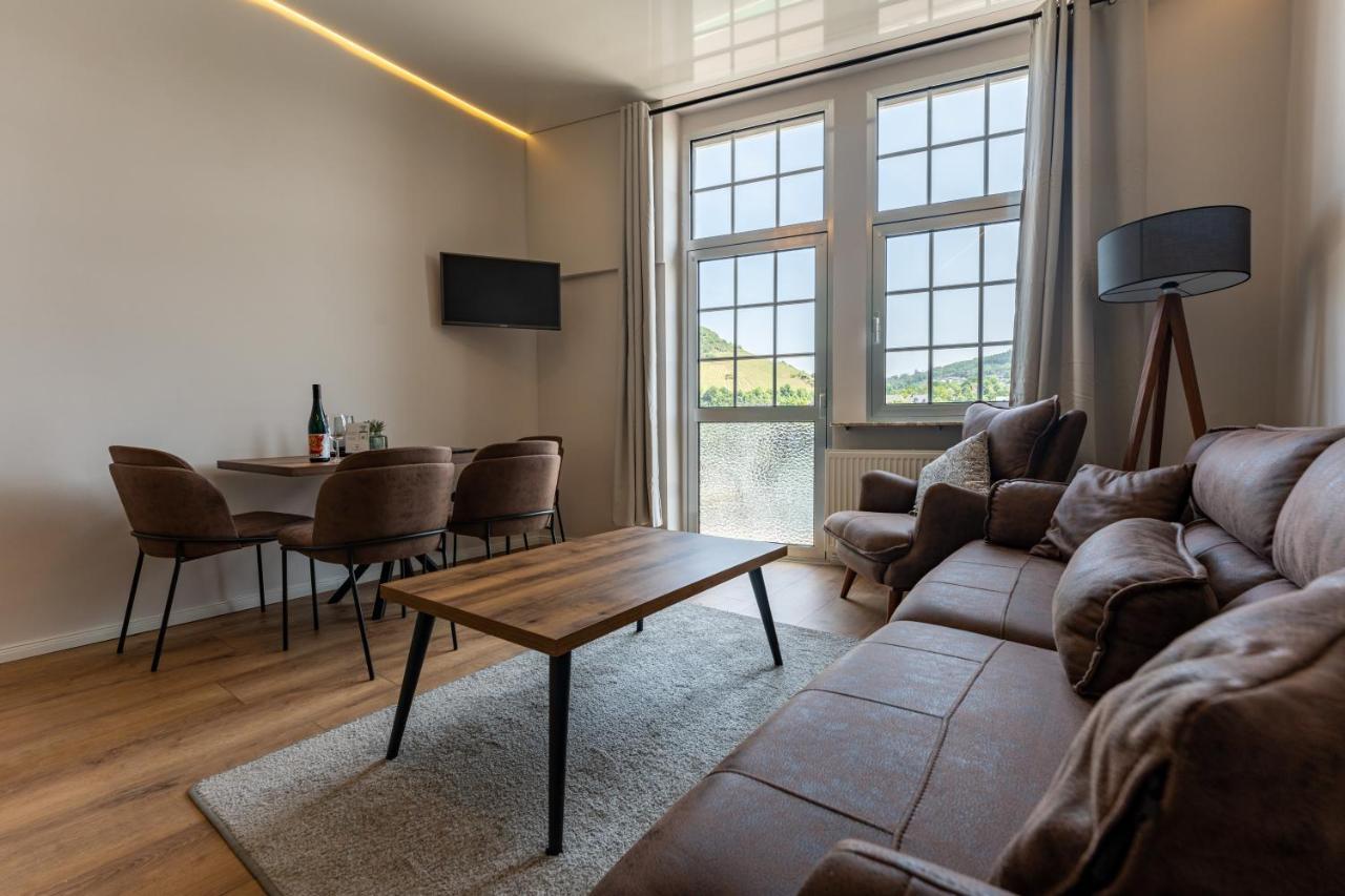 Moselresidenz Bellevue Alfアパートメント エクステリア 写真