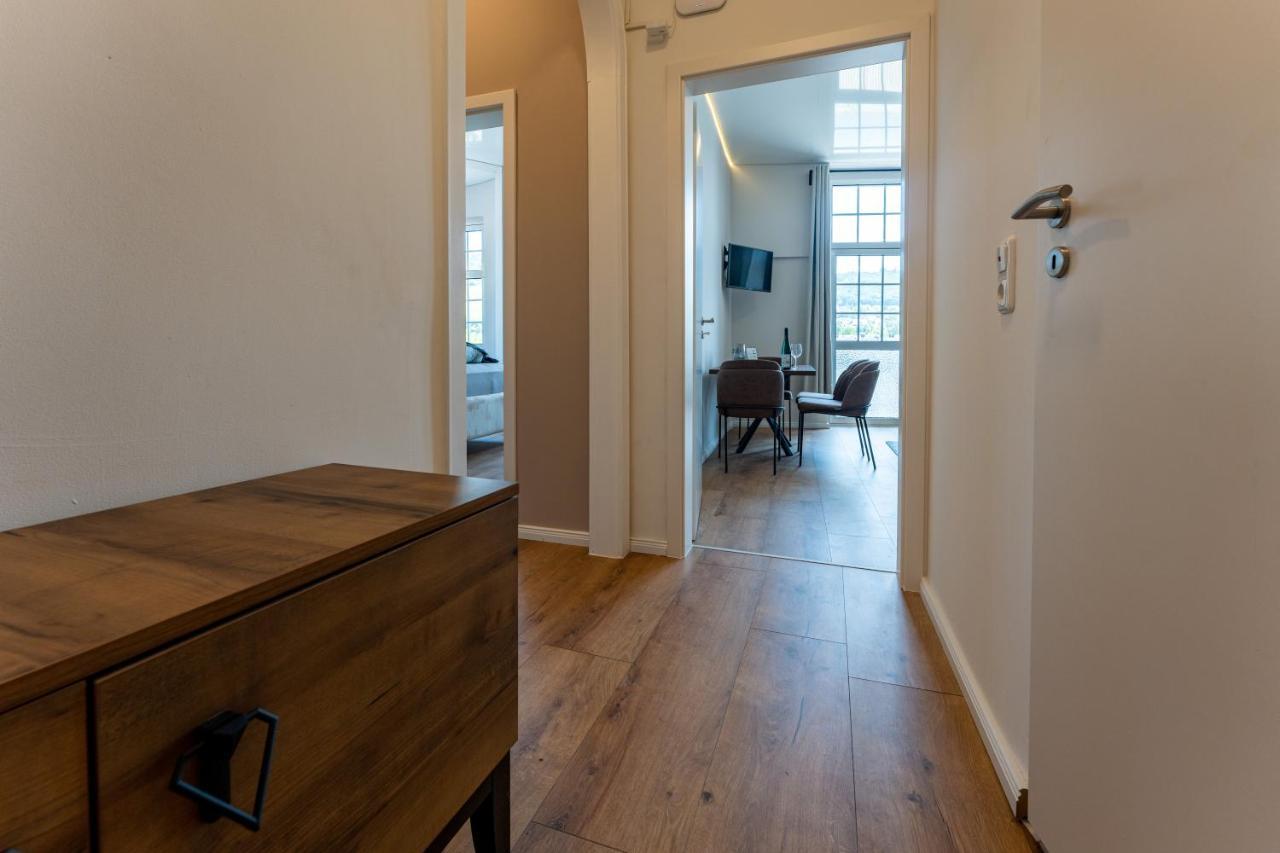 Moselresidenz Bellevue Alfアパートメント エクステリア 写真