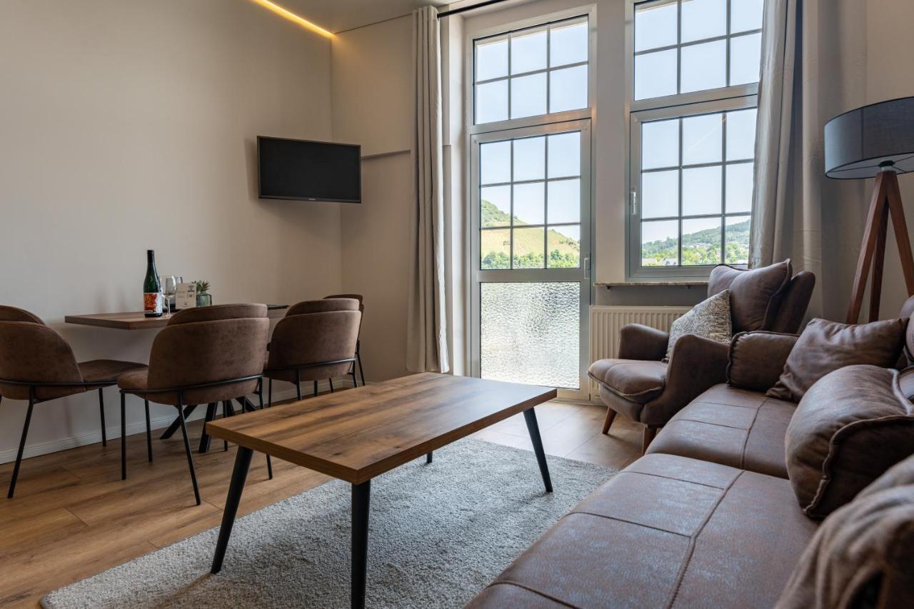 Moselresidenz Bellevue Alfアパートメント エクステリア 写真