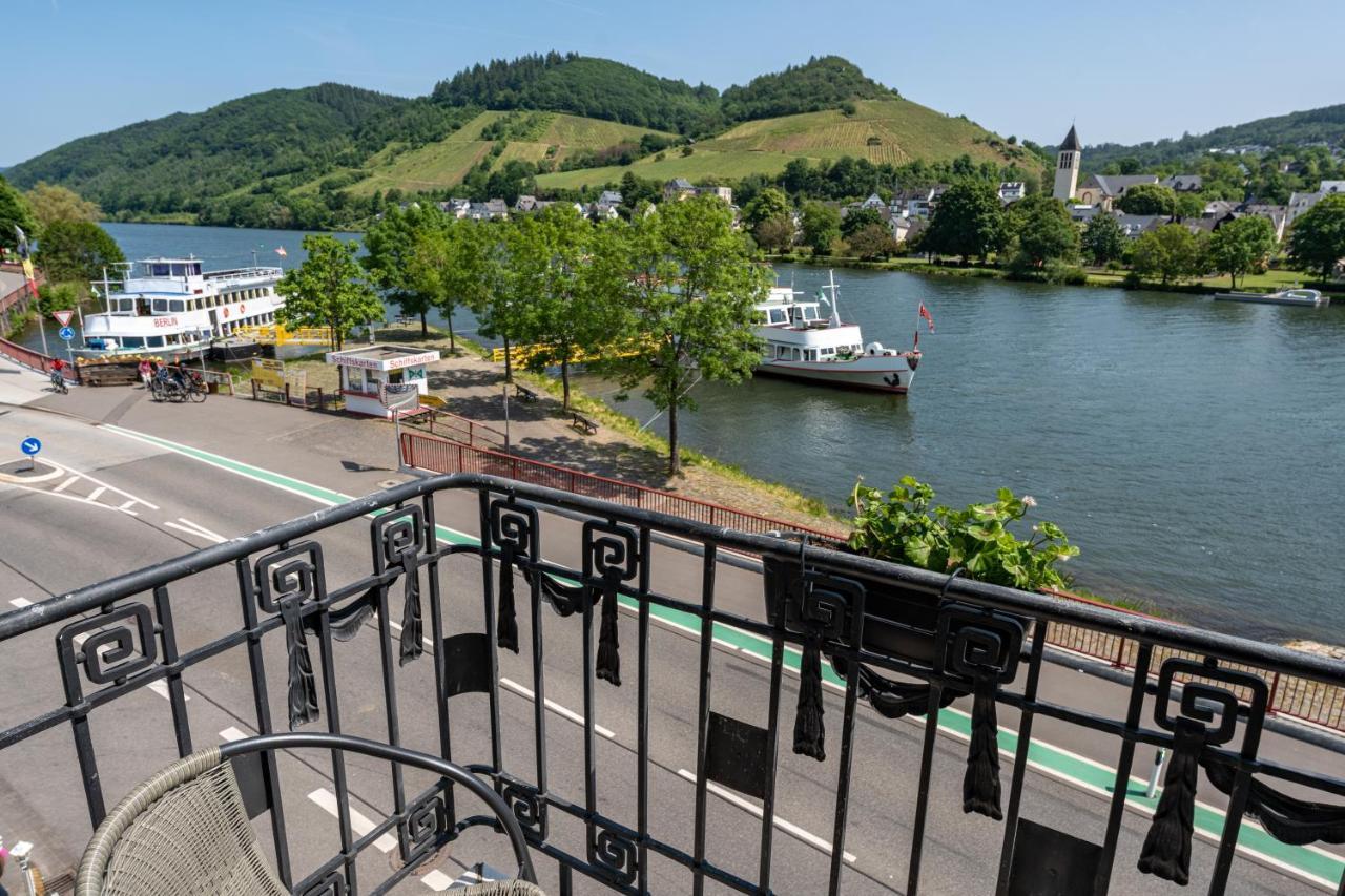 Moselresidenz Bellevue Alfアパートメント エクステリア 写真